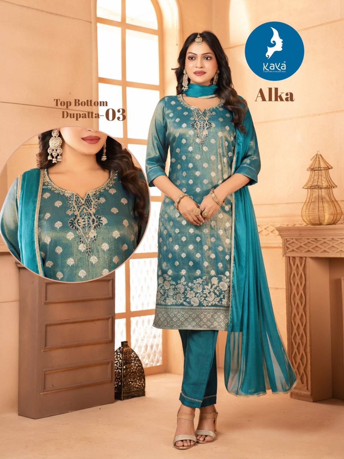Kaya Alka Kurti suppliers in Mumbai